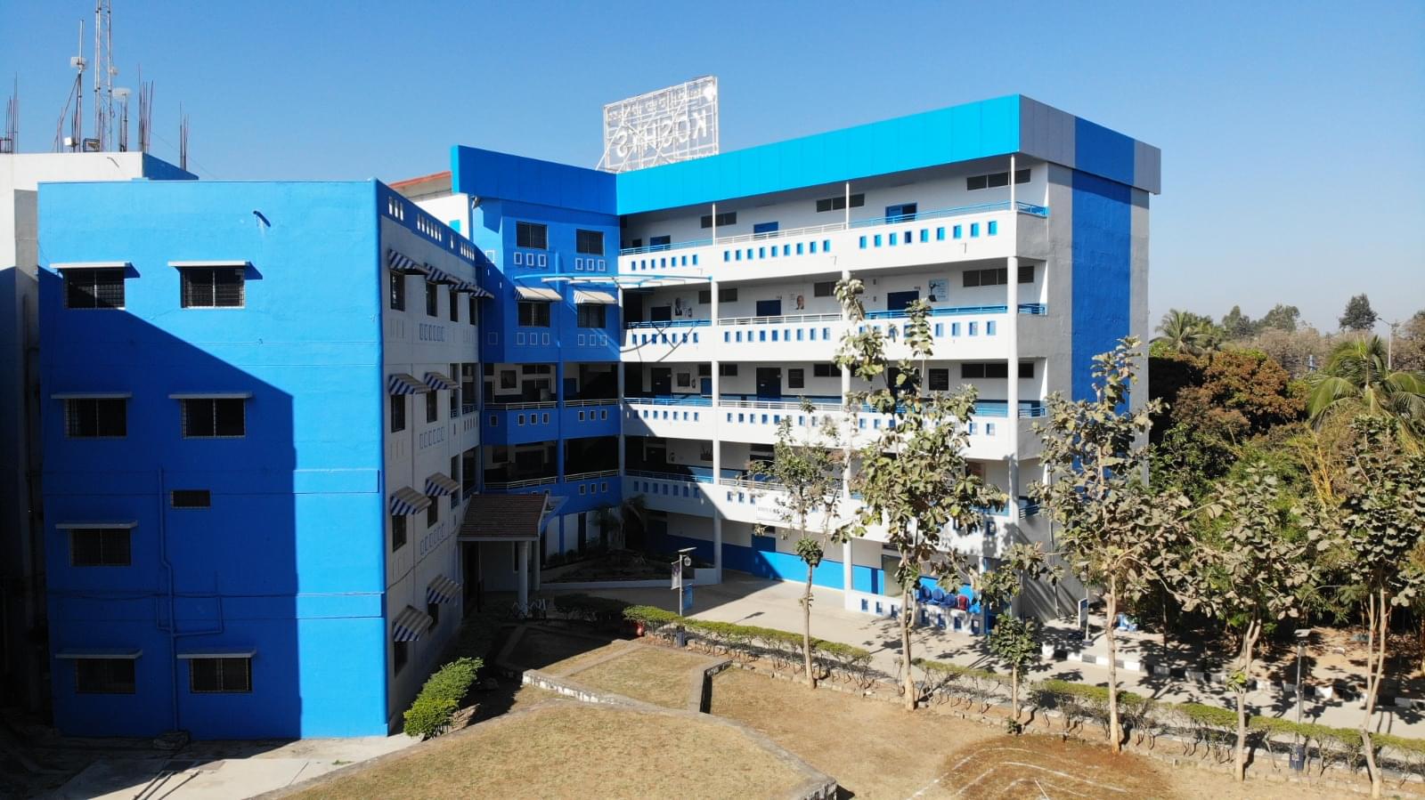 Koshys Institute of Management Studies Bangalore Campus photo 16